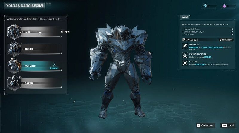 Synced ön inceleme - 4 Synced beta inceleme