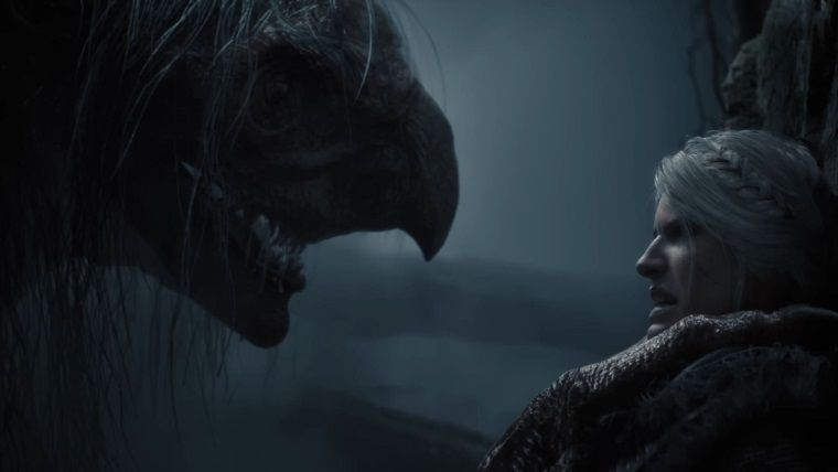 Ciri Witcher 4’te Daha Akıcı Bir Dövüş Stiliyle Geliyor Ciri Witcher 4’te Daha Akıcı Bir Dövüş Stiliyle Geliyor