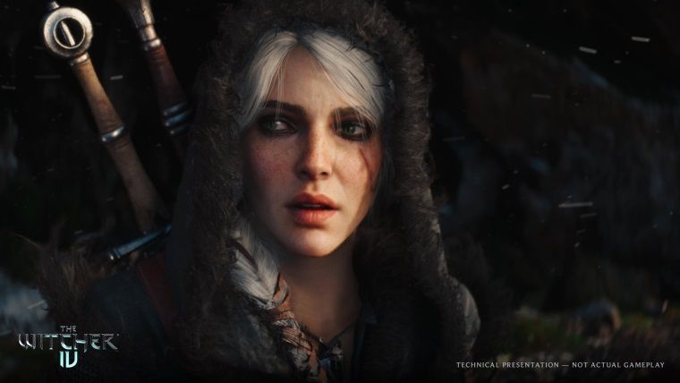 Witcher 4 Sinematik Fragmanı Yayınlandı Witcher 4 Sinematik Fragmanı Yayınlandı
