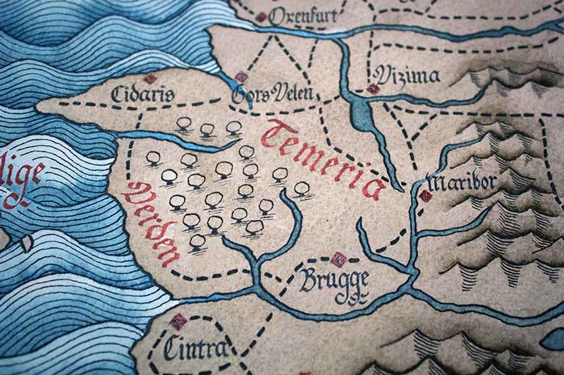 Yeni Witcher Oyunu Nasıl Bir Yol İzliyor? - 2 Yeni Witcher Oyunu Nasıl Bir Yol İzliyor? -2