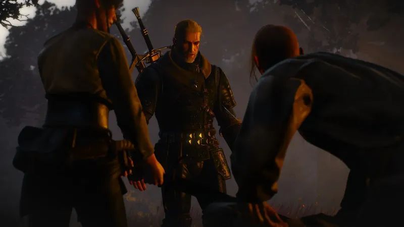 Witcher 4 Yepyeni Bir Diyarda Geçmeli Witcher 4 Yepyeni Bir Diyarda Geçmeli