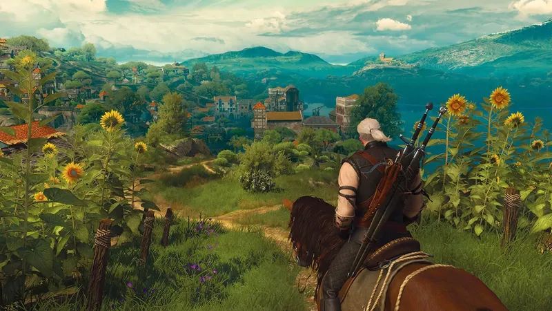 The Witcher 4 Harita Boyutu Belli Oldu The Witcher 4 Harita Boyutu Belli Oldu