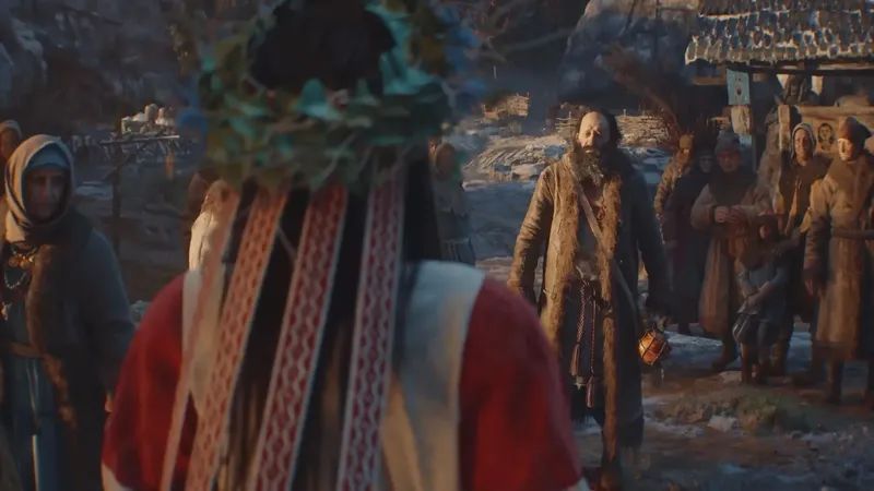 Witcher 4’te NPC Witcher 4’te NPC