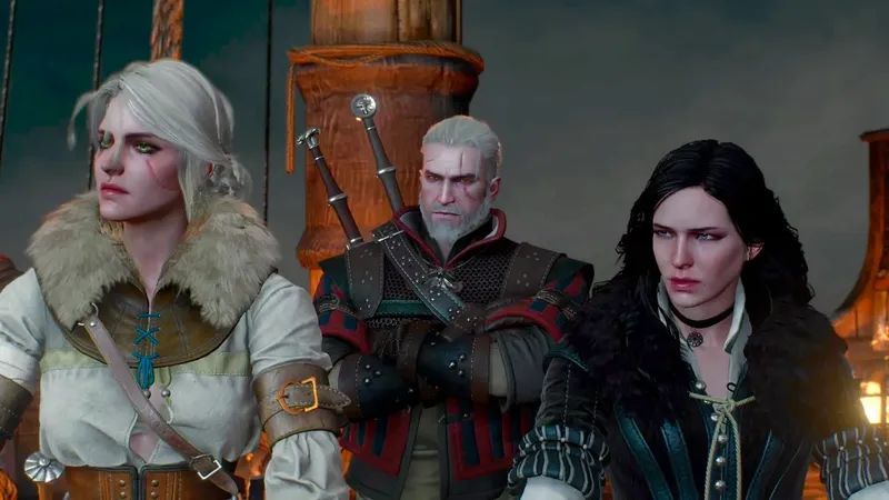 Geralt The Witcher 4’te Kesinlikle Geri Dönüyor Geralt The Witcher 4’te Kesinlikle Geri Dönüyor