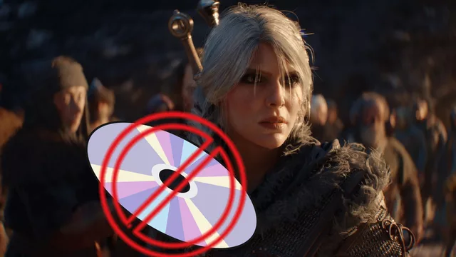 The Witcher 4 PS5’te Disksiz Gelebilir Ama Suç CDPR’ın Değil