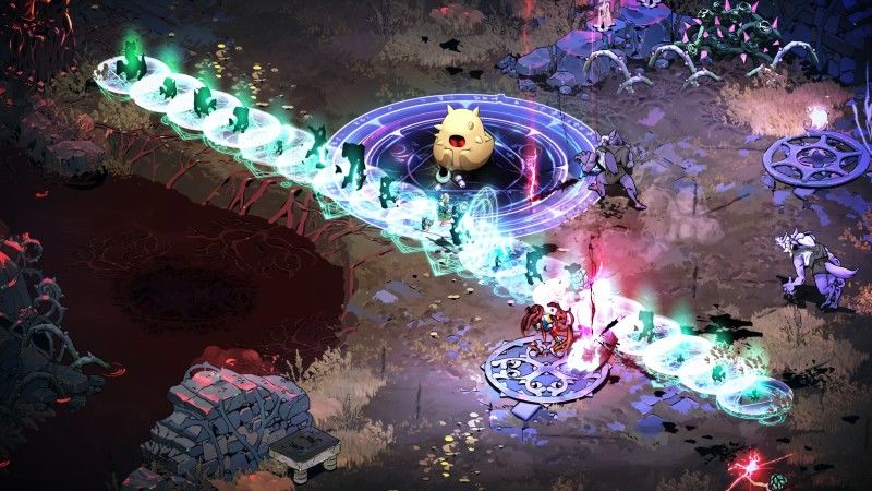 Hades 2 Erken Erişimde İlk Oyunun Rekorunu Geçti Hades 2 Erken Erişimde İlk Oyunun Rekorunu Geçti