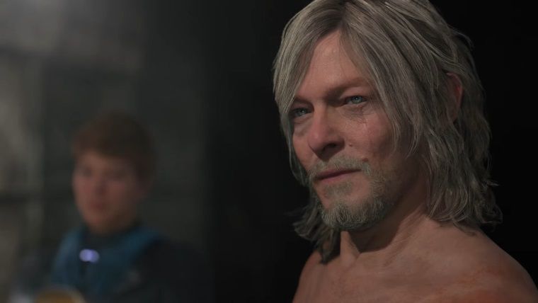 Death Stranding 2, Fotoğraf Modu İle Etkiliyor Death Stranding 2, Fotoğraf Modu İle Etkiliyor