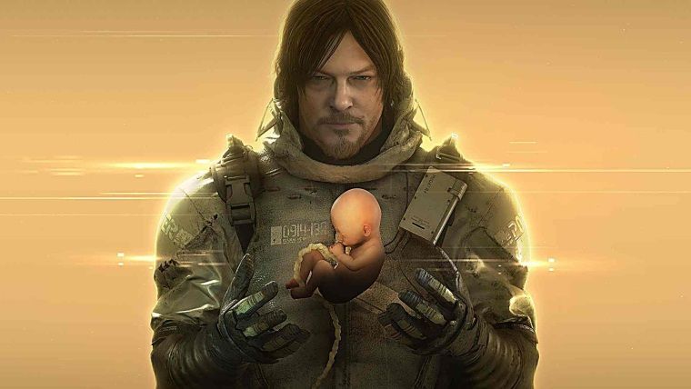 Hideo Kojima, Death Stranding 2 Hakkında Konuştu Hideo Kojima, Death Stranding 2 Hakkında Konuştu