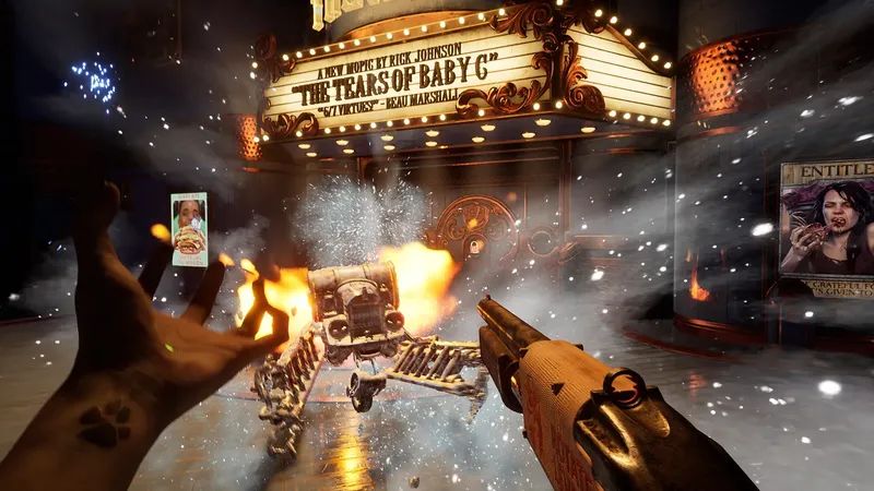 Ken Levine Judas Hakkında Konuştu Ken Levine Judas Hakkında Konuştu
