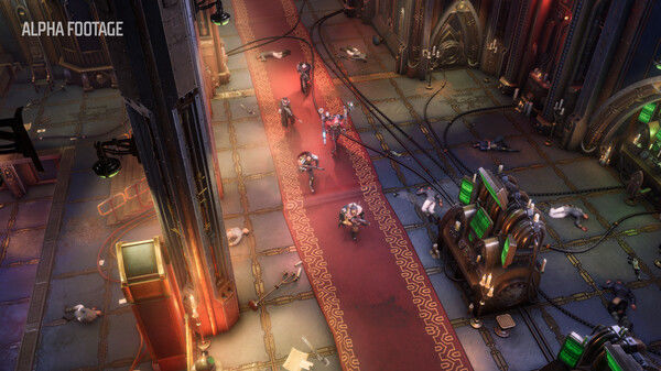 Warhammer 40,000: Rogue Trader ilk bakış - 2 Warhammer 40,000: Rogue Trader ilk bakış
