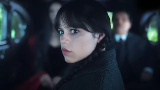 Jenna Ortega Wednesday’in Kariyerini Bitireceğini Düşünmüş
