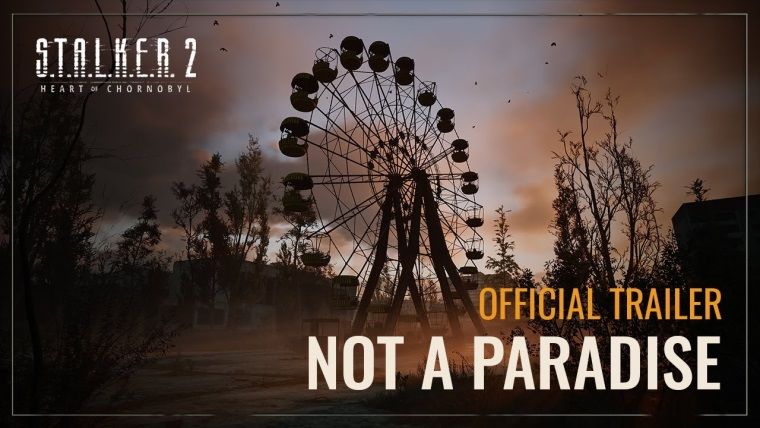 STALKER 2: Heart of Chornobyl İçin Yeni Fragman STALKER 2: Heart of Chornobyl İçin Yeni Fragman