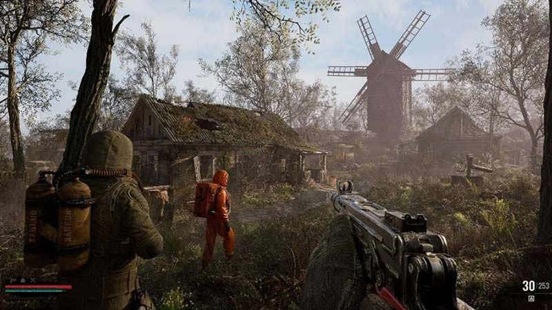 STALKER 2 Sistem Gereksinimleri STALKER 2 Sistem Gereksinimleri