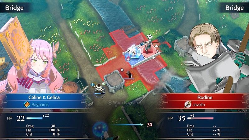 Fire Emblem Engage ilk bakış - 5 Fire Emblem Engage ilk bakış - 5