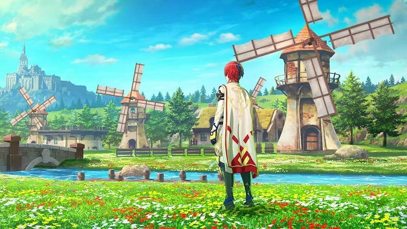 Fire Emblem Engage ilk bakış - 7 Fire Emblem Engage ilk bakış - 7