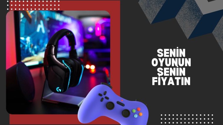 Pahalı oyunlara son: Senin Oyunun Senin Fiyatın Projesi nedir? Pahalı oyunlara son: Senin Oyunun Senin Fiyatın Projesi nedir?