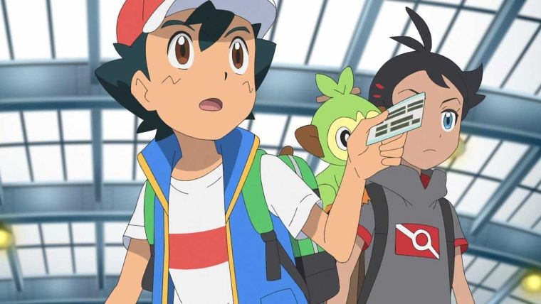Pokemon Benzersiz Yolculuklar dizisinin yeni sezonu yayında Pokemon Benzersiz Yolculuklar dizisinin yeni sezonu yayında