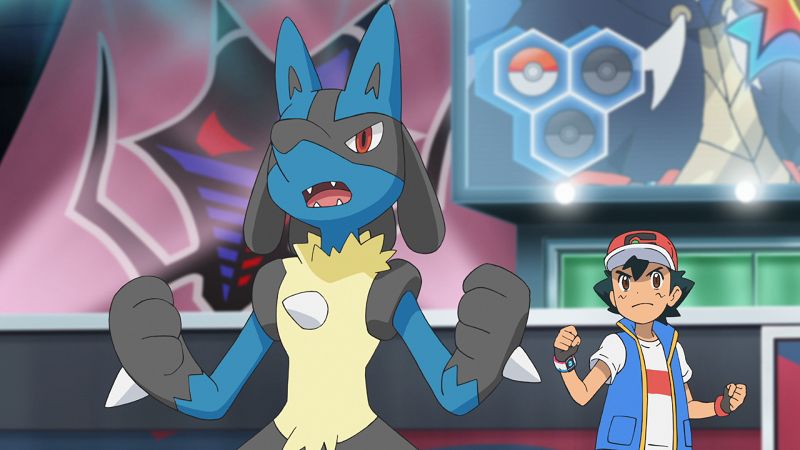 Pokemon Benzersiz Yolculuklar dizisinin yeni bölümleri yayınlandı Pokemon Benzersiz Yolculuklar dizisinin yeni bölümleri yayınlandı