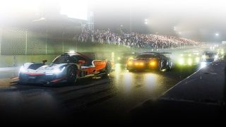 Forza Motorsport Tarih Mi Oluyor?