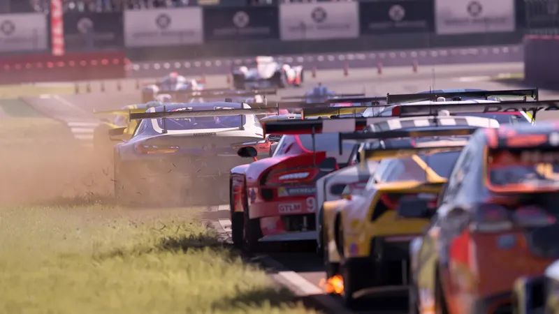 Forza Motorsport Tarih Mi Oluyor? Forza Motorsport Tarih Mi Oluyor?