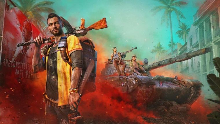 Far Cry 7'de Yenilikçi Zaman Sınırı Mekaniği Olabilir Far Cry 7'de Yenilikçi Zaman Sınırı Mekaniği Olabilir