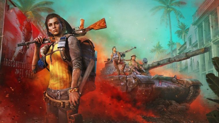Ubisoft Far Cry 7 İçin GenAI Test Ediyor ve Sonuçlar Berbat Ubisoft Far Cry 7 İçin GenAI Test Ediyor ve Sonuçlar Berbat