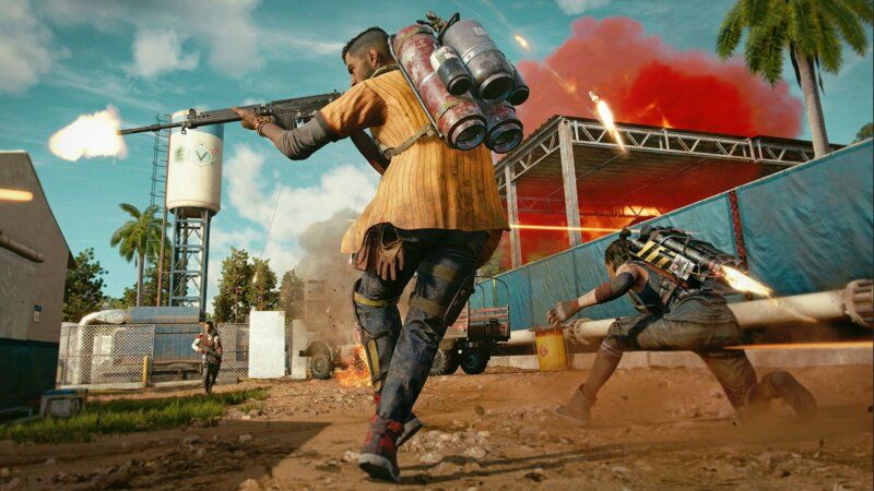 Far Cry 7 Far Cry 7