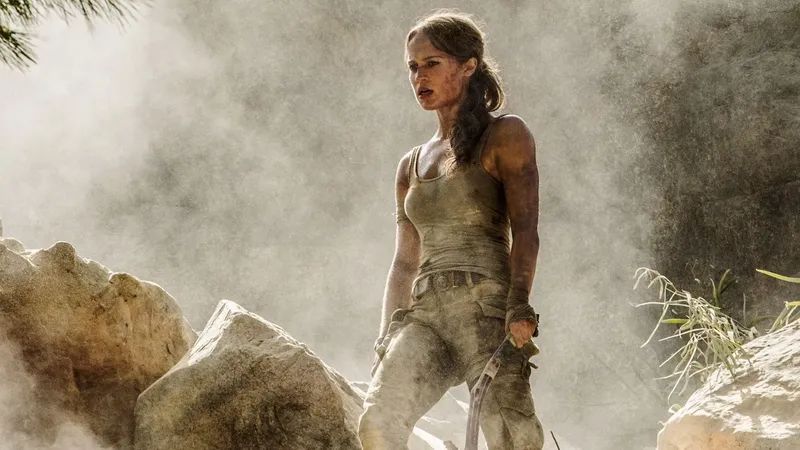 Amazon’un Tomb Raider Dizisi Rafa Kaldırıldı Amazon’un Tomb Raider Dizisi Rafa Kaldırıldı