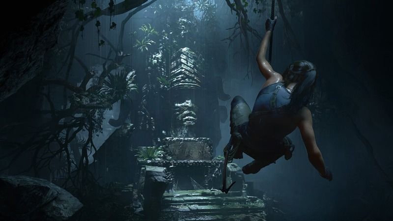 Amazon’un Tomb Raider Dizisi Seriyi Baştan Yaratacak Amazon’un Tomb Raider Dizisi Seriyi Baştan Yaratacak