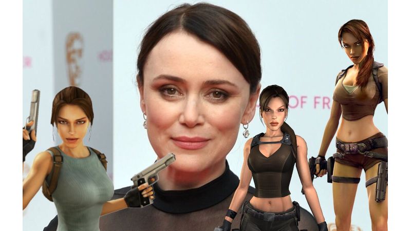 Tomb Raider Dizisi Lara Croft’un Orijinal Ses Oyuncusunu Getiriyor Tomb Raider Dizisi Lara Croft’un Orijinal Ses Oyuncusunu Getiriyor