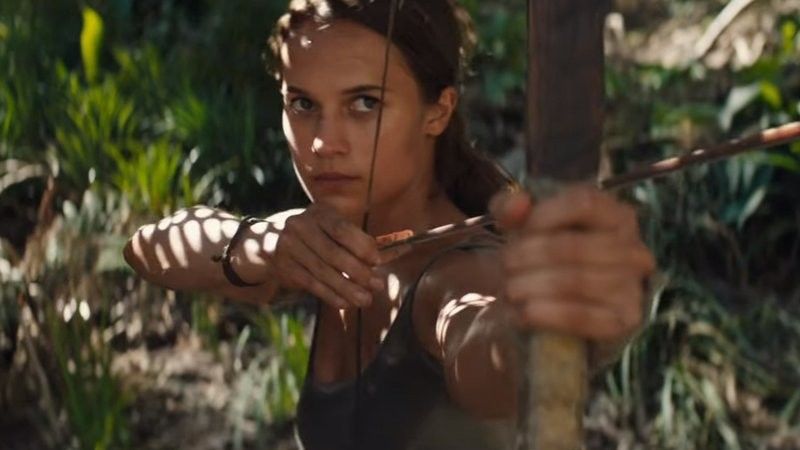 Tomb Raider dizisi Amazon