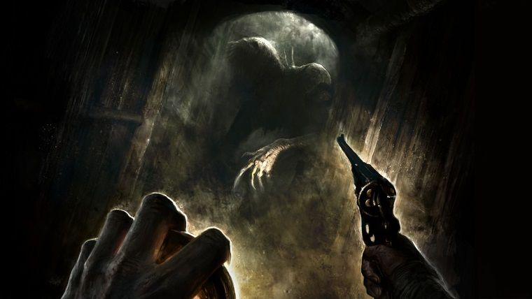 Amnesia: The Bunker çıkış tarihi açıklandı Amnesia: The Bunker çıkış tarihi açıklandı