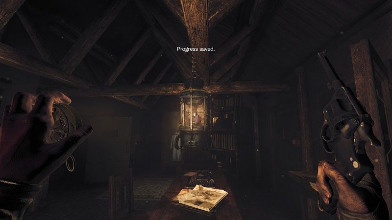 Amnesia: The Bunker inceleme - 3 Amnesia: The Bunker inceleme - 3