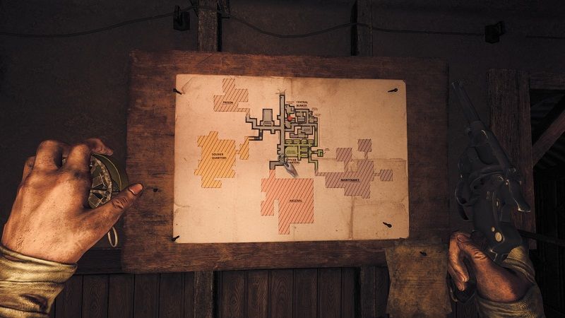 Amnesia: The Bunker ne kadar sürede bitiyor? Amnesia: The Bunker ne kadar sürede bitiyor?