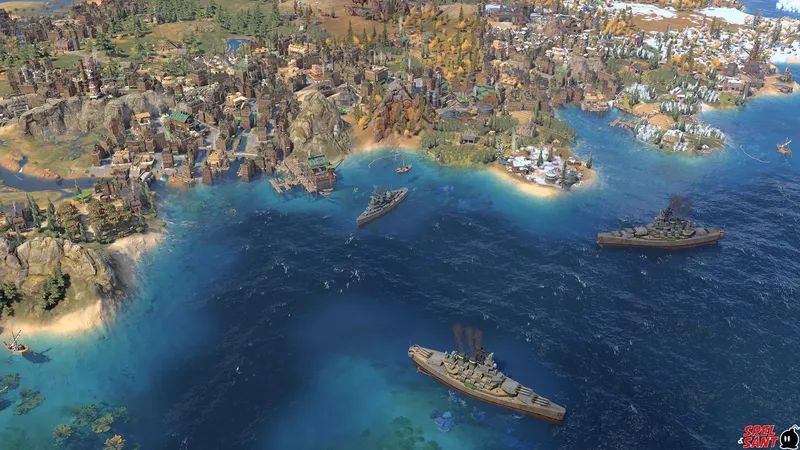 Civilization 7 Erken Erişimde Hayal Kırıklığı Yarattı Civilization 7 Erken Erişimde Hayal Kırıklığı Yarattı