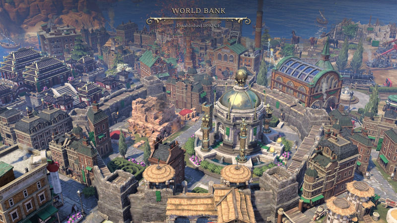 Take-Two Civilization 7 Başarısızlığını Kabullendi Take-Two Civilization 7 Başarısızlığını Kabullendi