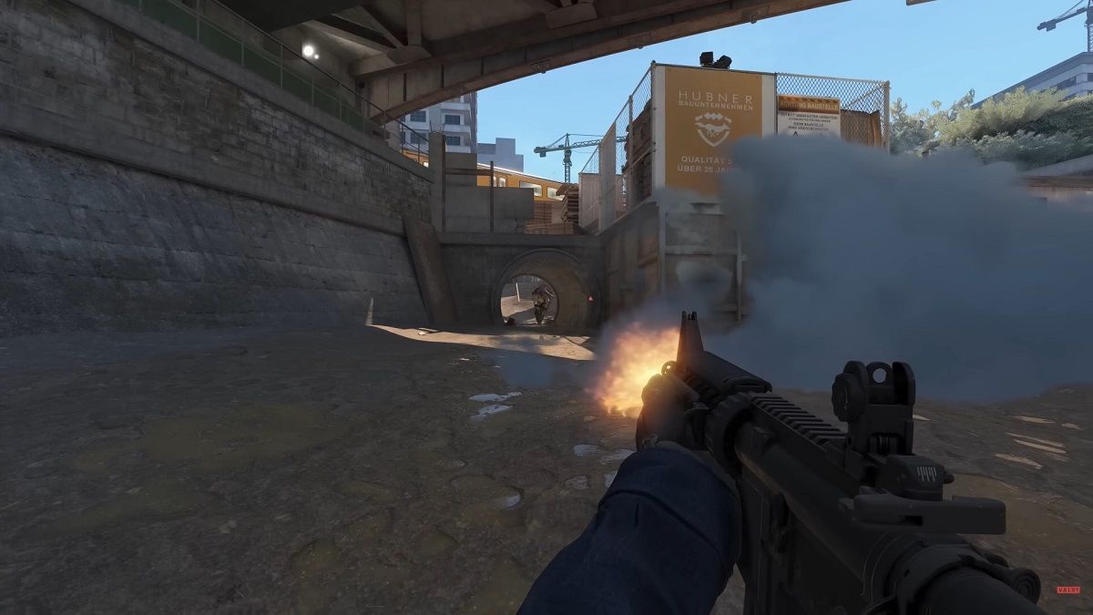 Counter-Strike 2 duyuruldu! Counter-Strike 2 duyuruldu!