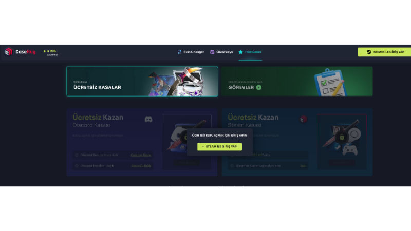 CS Kasaları casehug.com: Gizemli İçeriklerin Arkasındaki Sistem CS Kasaları casehug.com: Gizemli İçeriklerin Arkasındaki Sistem