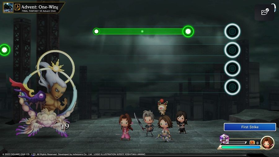 Theatrhythm Final Bar Line inceleme - 4 Theatrhythm Final Bar Line inceleme - 4