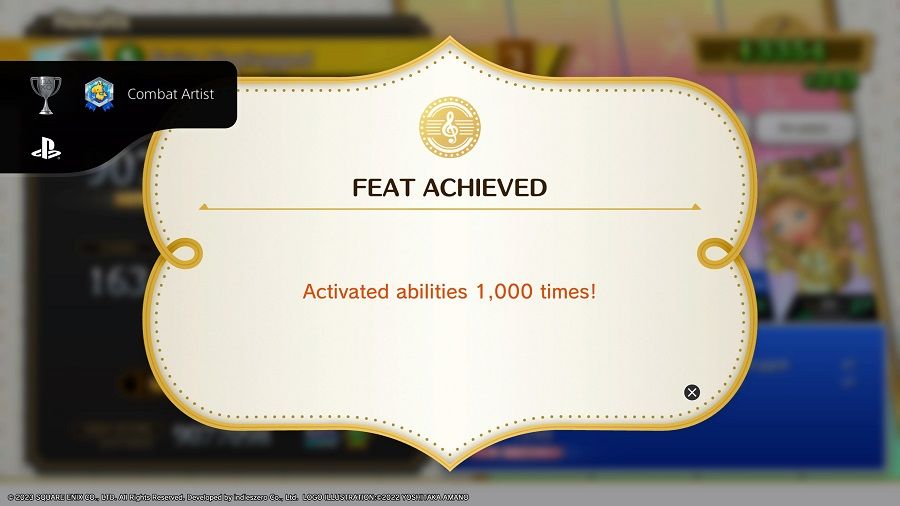 Theatrhythm Final Bar Line inceleme - 5 Theatrhythm Final Bar Line inceleme - 5