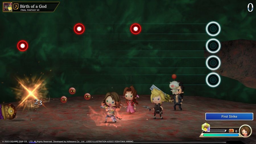 Theatrhythm Final Bar Line inceleme - 6 Theatrhythm Final Bar Line inceleme - 6