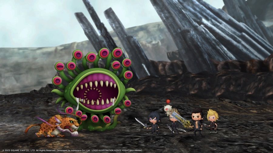 Theatrhythm Final Bar Line inceleme - 7 Theatrhythm Final Bar Line inceleme - 7