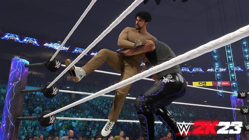 WWE 2K23 Bad Bunny Edition çıktı WWE 2K23 Bad Bunny Edition çıktı