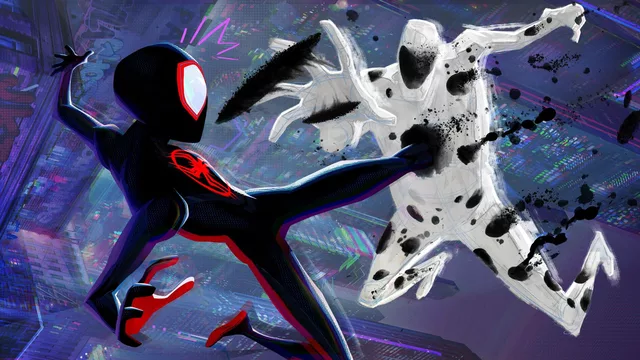 Miles Morales Beyond the Spider-Verse’te Feci Zorlanacak