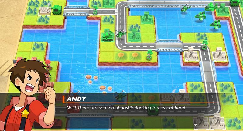 Advance Wars 1+2: Re-Boot Camp inceleme - 3 Advance Wars 1+2 inceleme