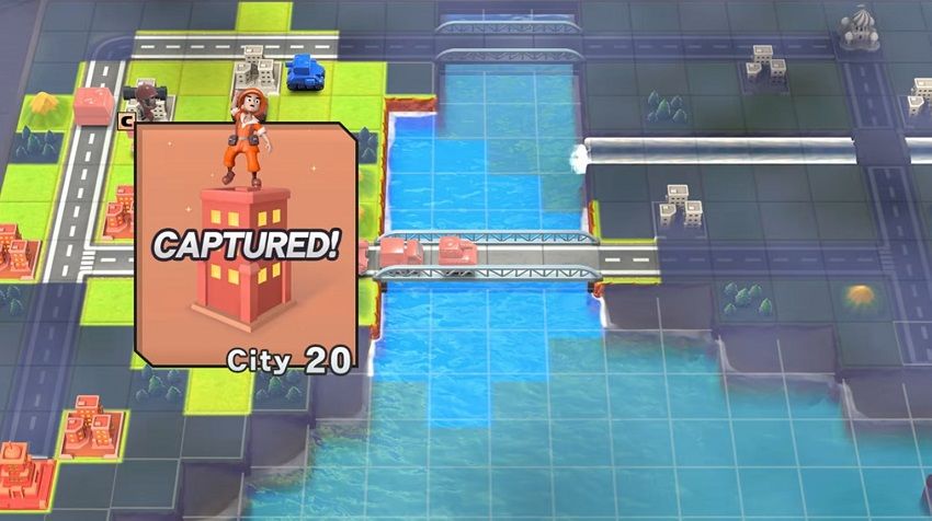 Advance Wars 1+2: Re-Boot Camp inceleme - 5 Advance Wars 1+2: Re-Boot Camp inceleme - 5