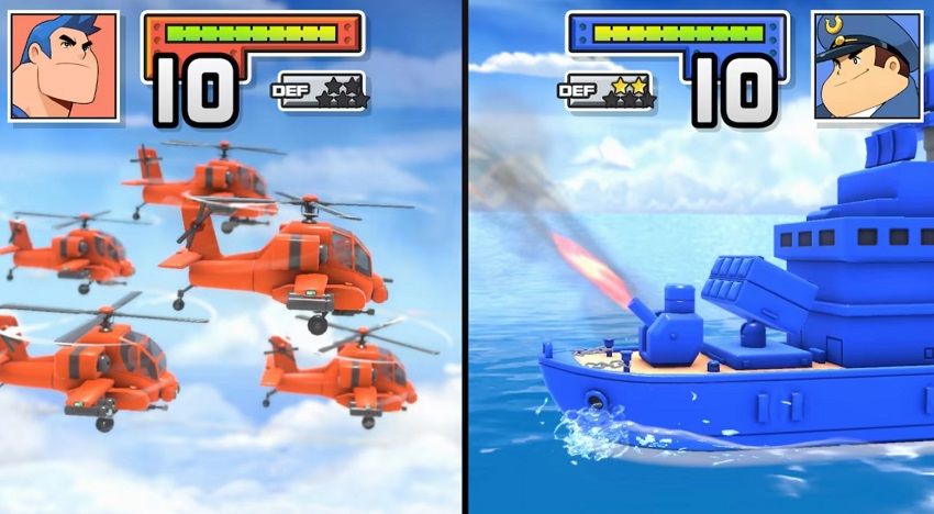 Advance Wars 1+2: Re-Boot Camp inceleme - 7 Advance Wars 1+2: Re-Boot Camp inceleme - 7