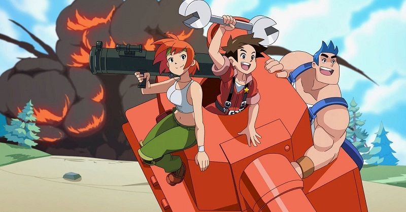 Advance Wars 1+2: Re-Boot Camp inceleme - 1 Advance Wars 1+2: Re-Boot Camp inceleme