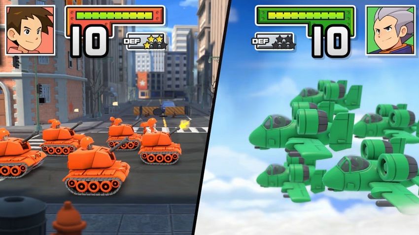 Advance Wars 1+2: Re-Boot Camp inceleme - 2 Advance Wars 1+2: Re-Boot Camp incelemesi