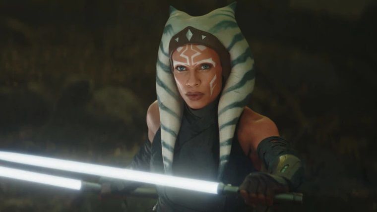 Ahsoka dizisi için beklenen fragman yayınlandı Ahsoka dizisi için beklenen fragman yayınlandı